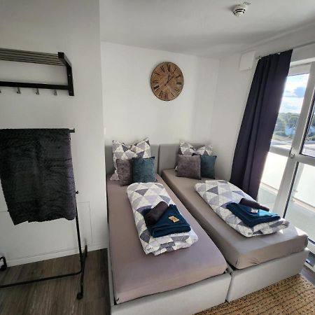 Cozy Apartment Mit Wifi, Aufzug & Kostenlos Parken El-Living Augsburg Bagian luar foto